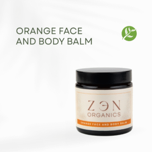 Organic Orange Face & Body